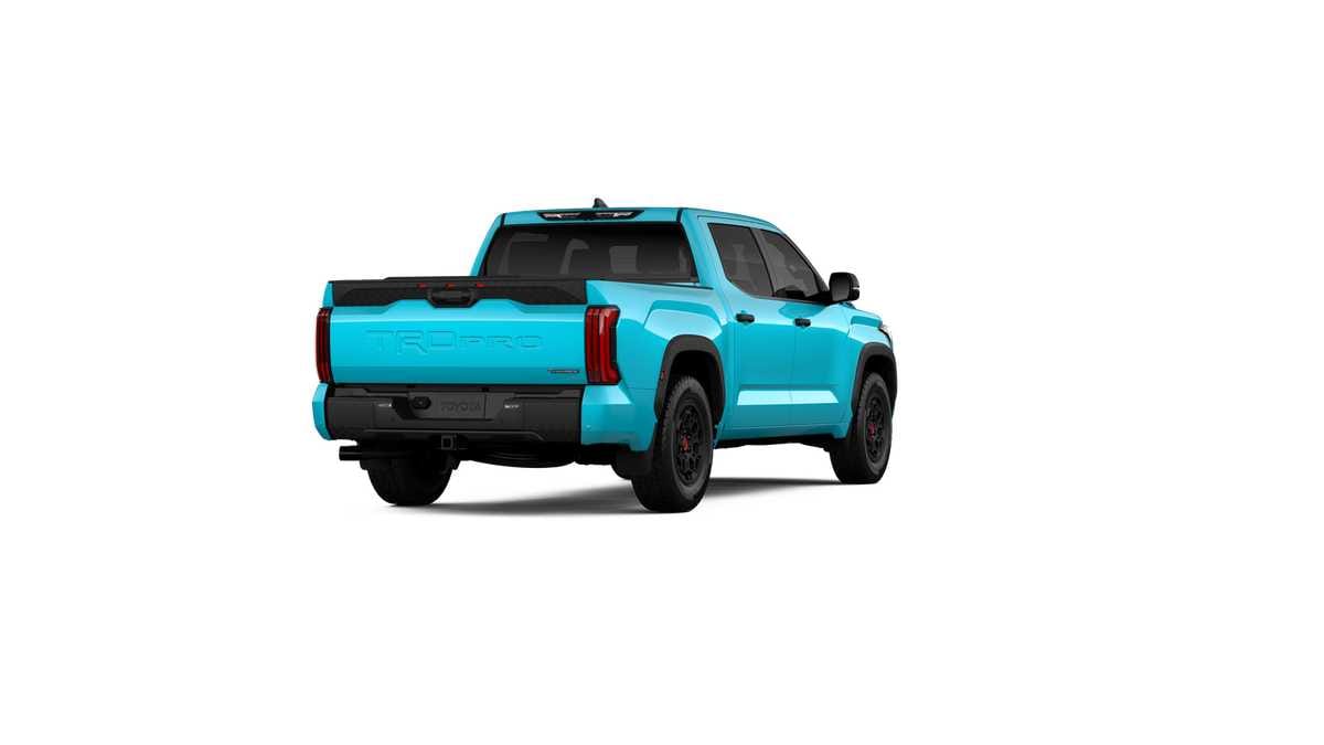 Thumbnail: 2026 Toyota Tundra - 9