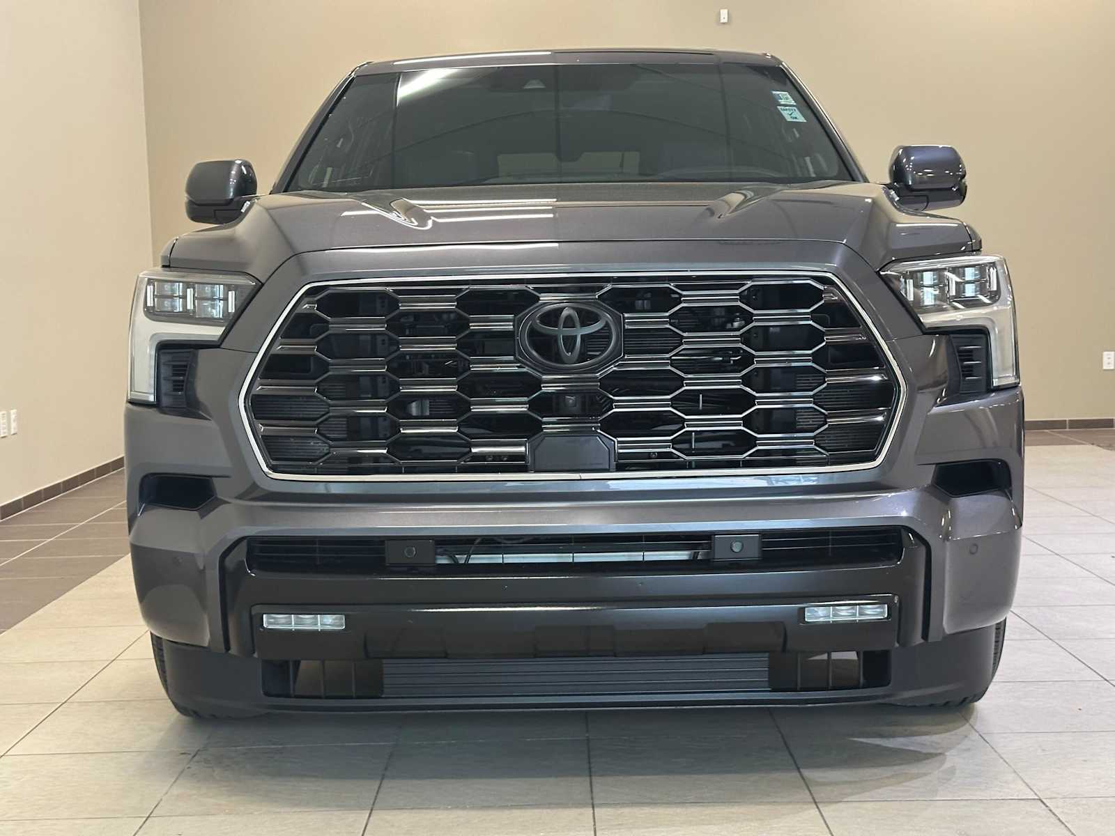 Thumbnail: 2024 Toyota Sequoia - 6