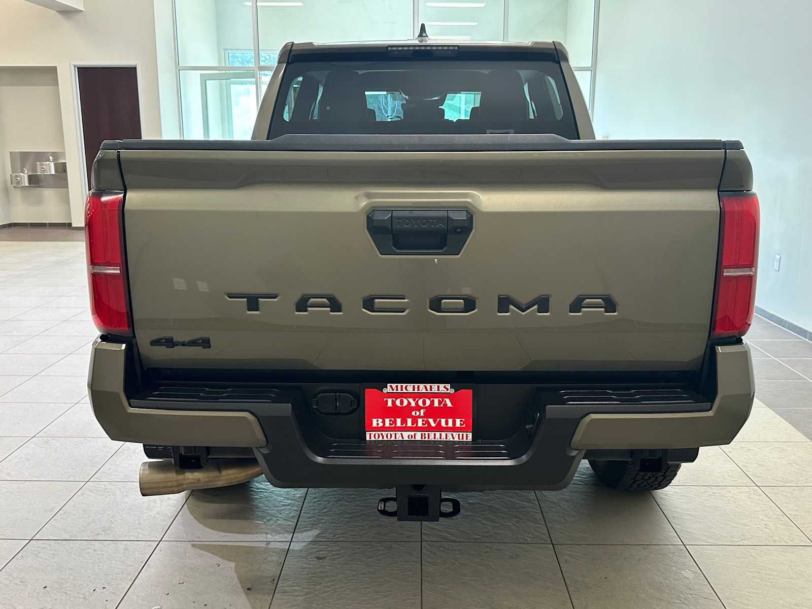 Thumbnail: 2025 Toyota Tacoma - 5