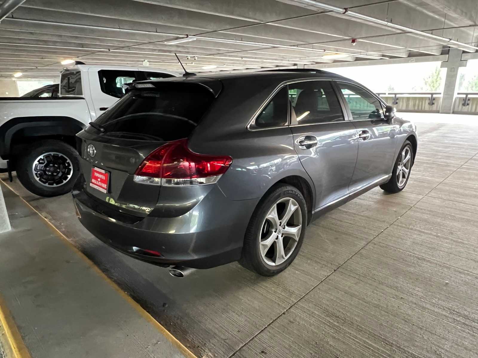 Thumbnail: 2015 Toyota Venza - 7