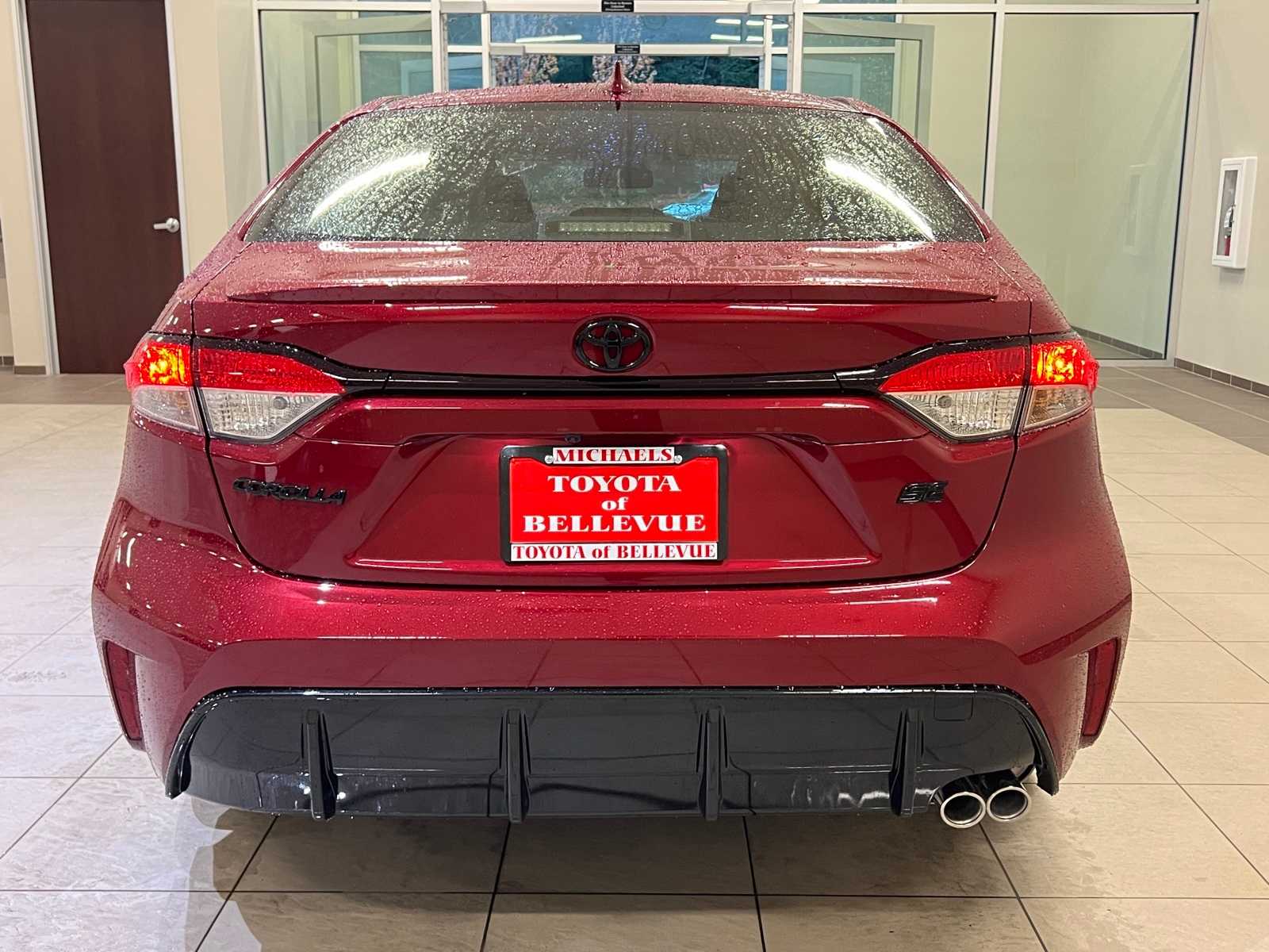 Thumbnail: 2026 Toyota Corolla - 5