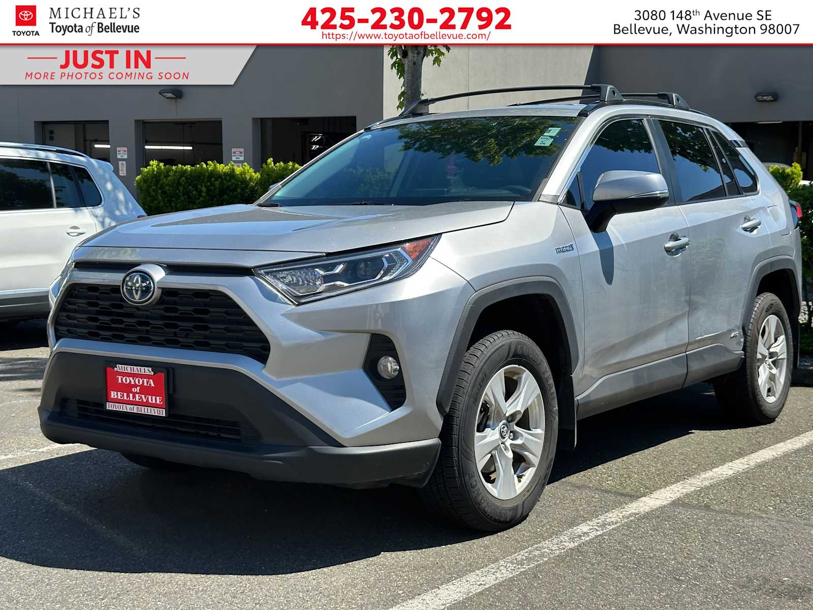 Thumbnail: 2021 Toyota RAV4 - 1
