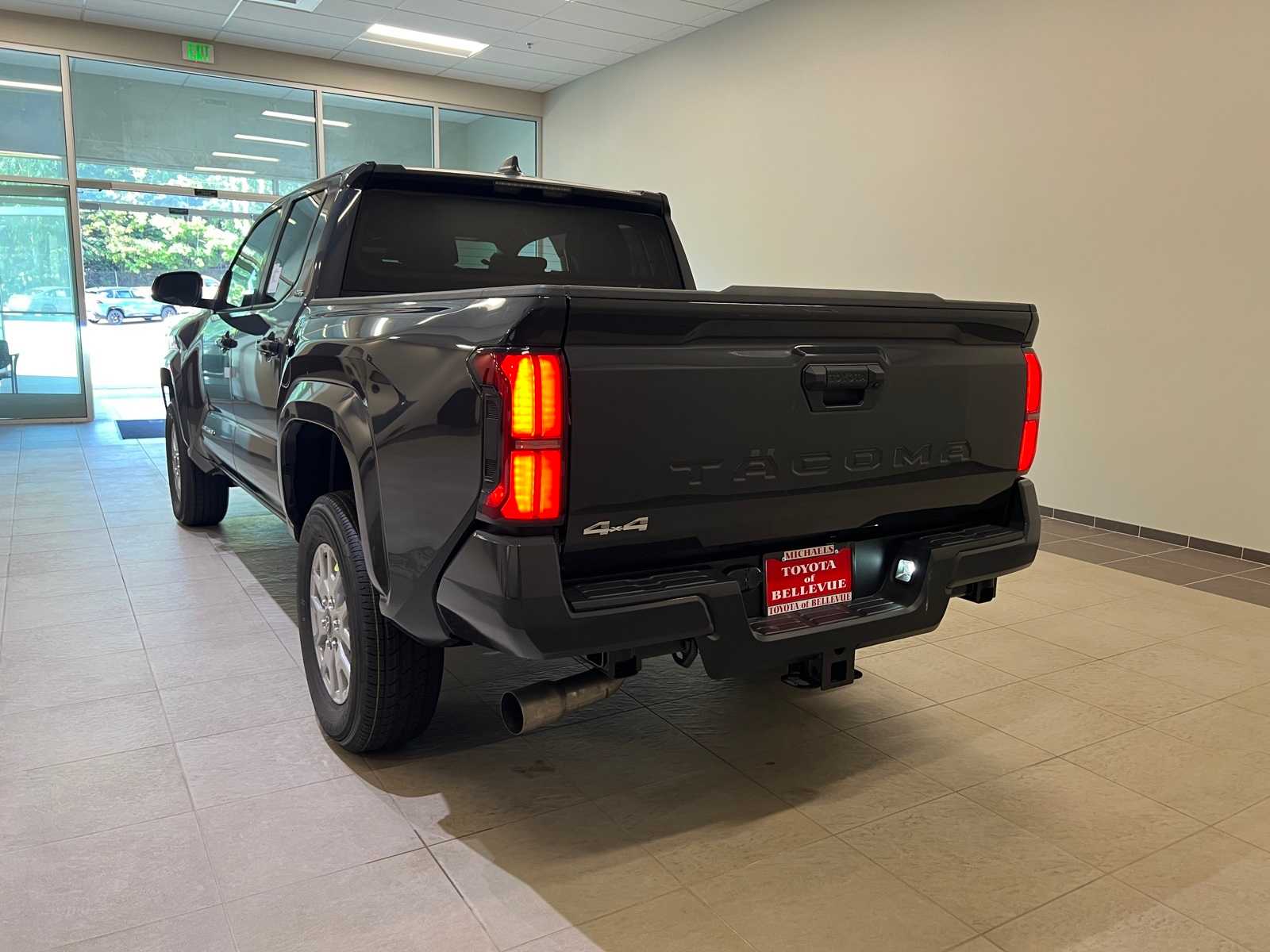 Thumbnail: 2025 Toyota Tacoma - 4