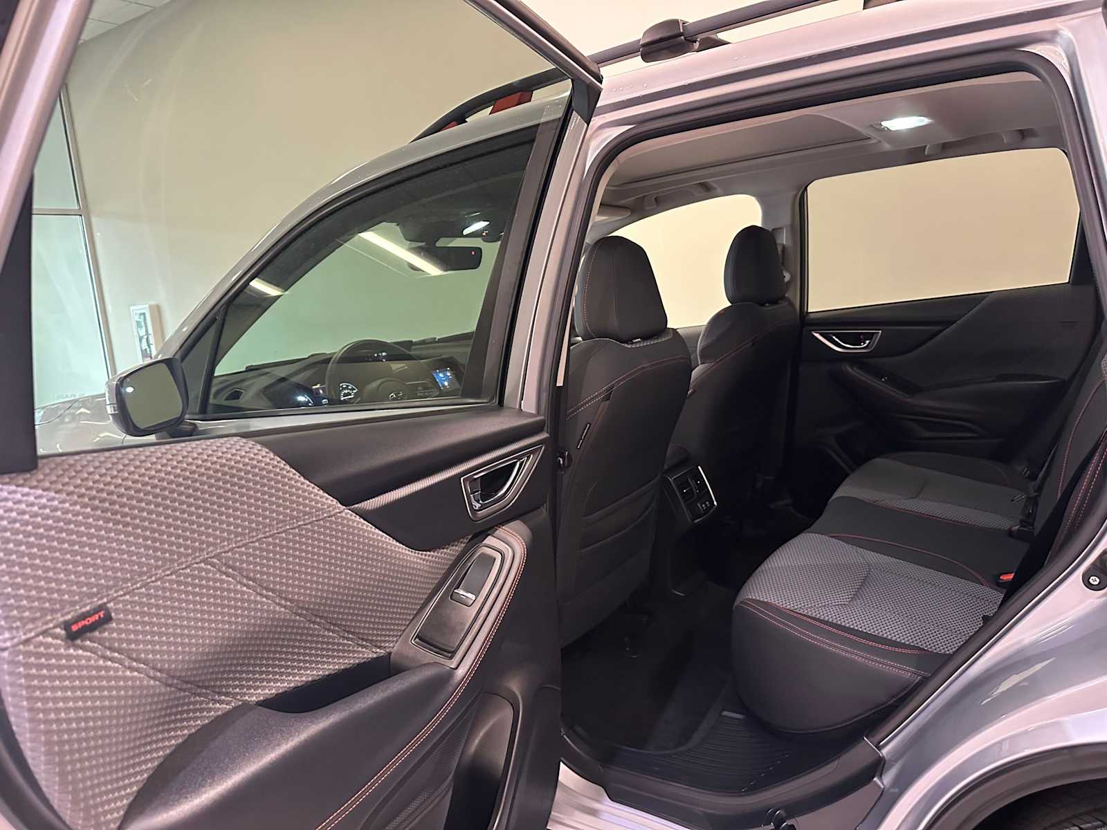 Thumbnail: 2019 Subaru Forester - 26