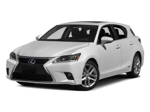 2014 Lexus CT 200h -
                  Bellevue, WA