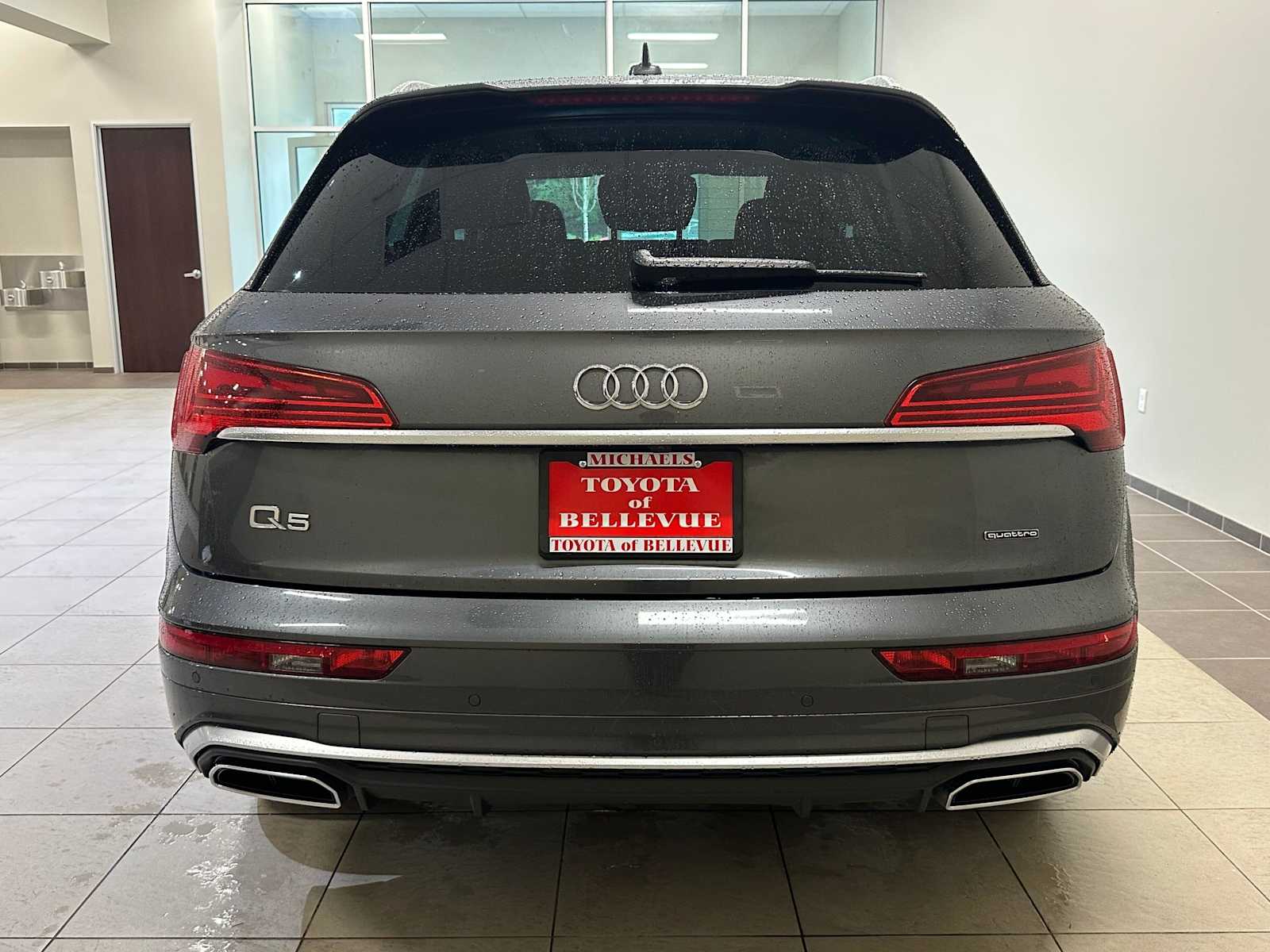 Thumbnail: 2022 Audi Q5 - 5