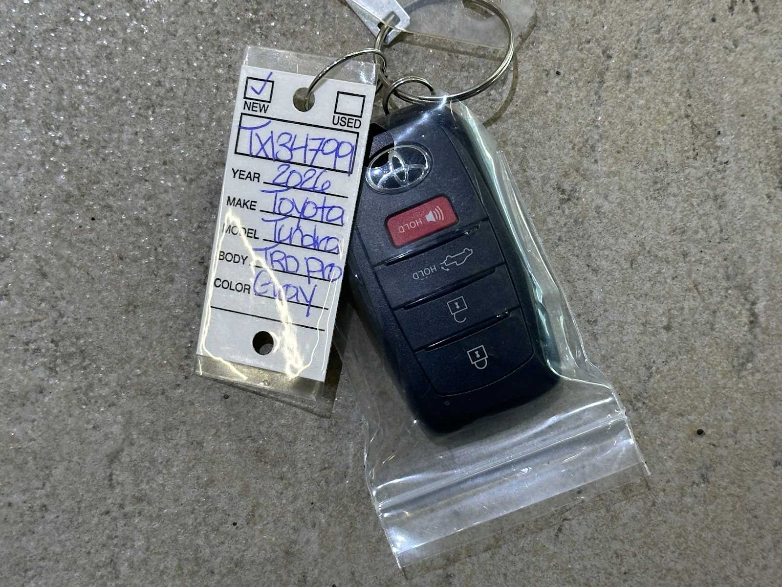 Thumbnail: 2026 Toyota Tundra - 32