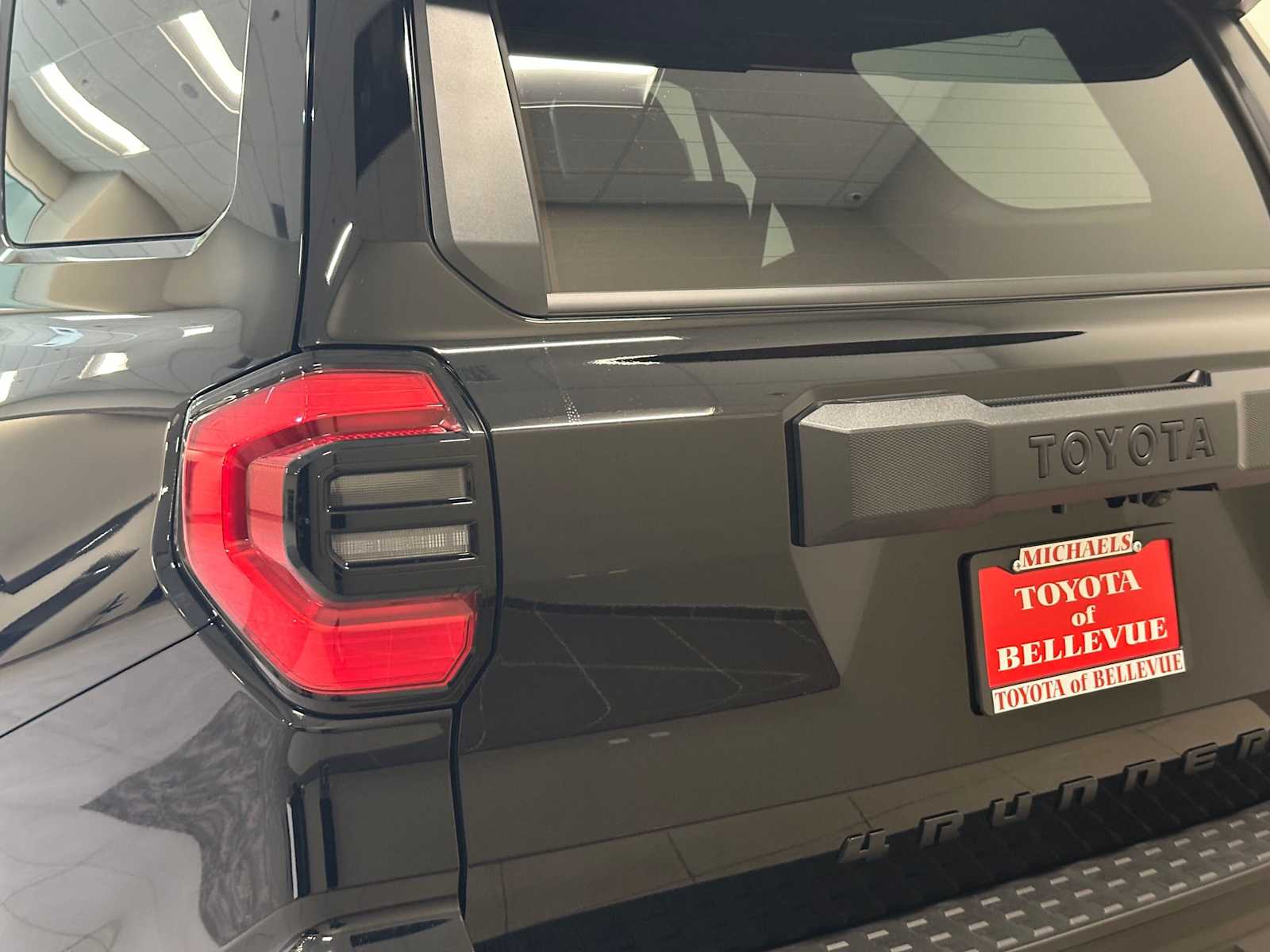 Thumbnail: 2026 Toyota 4Runner - 7