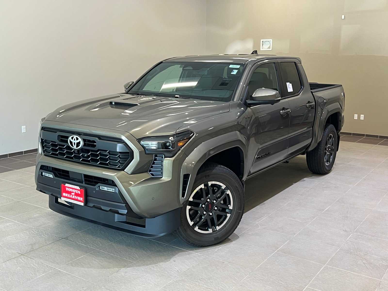 Thumbnail: 2025 Toyota Tacoma - 1