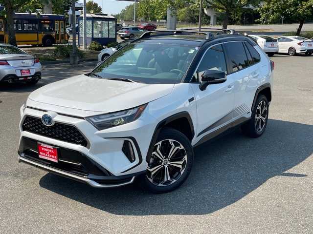 2024 Toyota RAV4 Prime XSE Hero Image