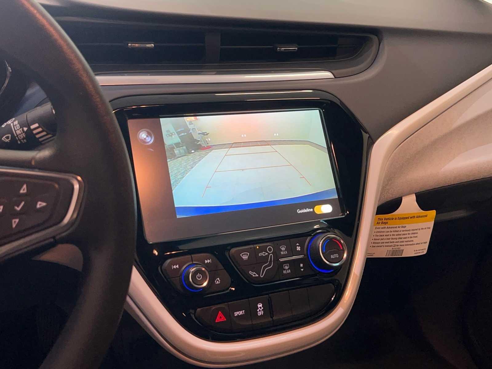 Thumbnail: 2019 Chevrolet Bolt EV - 24