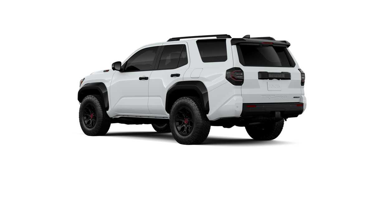 Thumbnail: 2026 Toyota 4Runner - 6