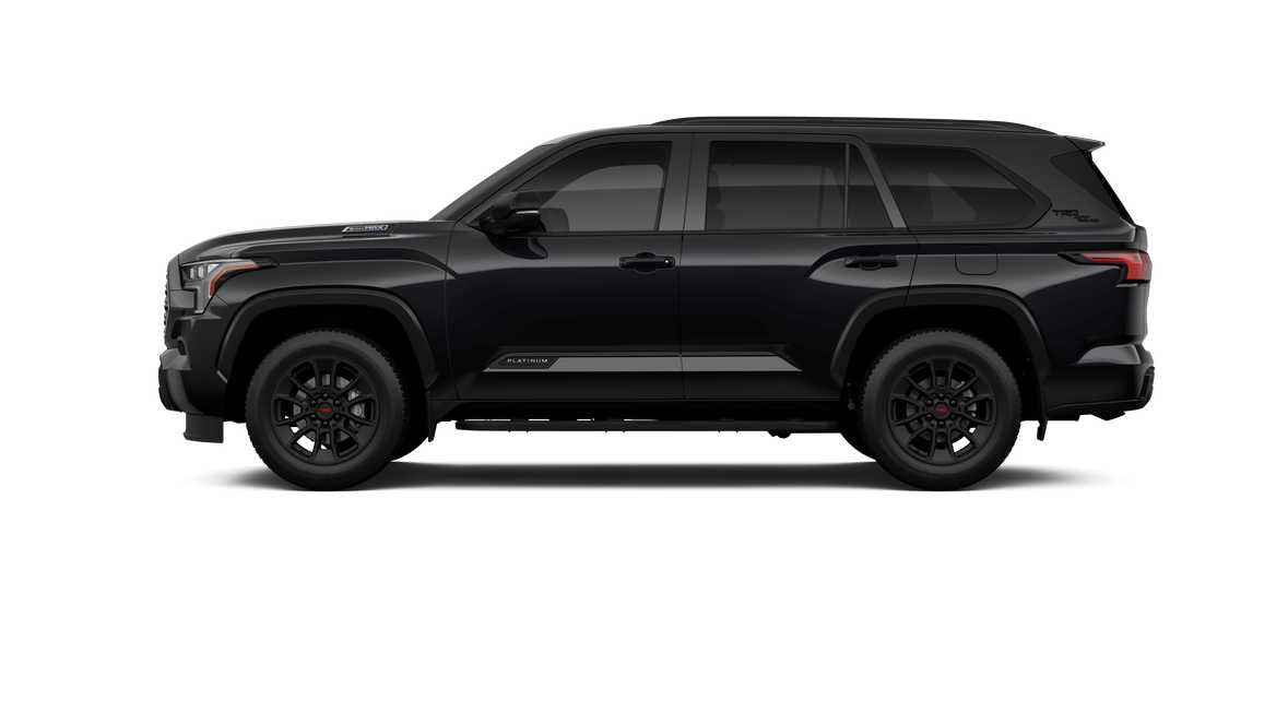 Thumbnail: 2026 Toyota Sequoia - 3