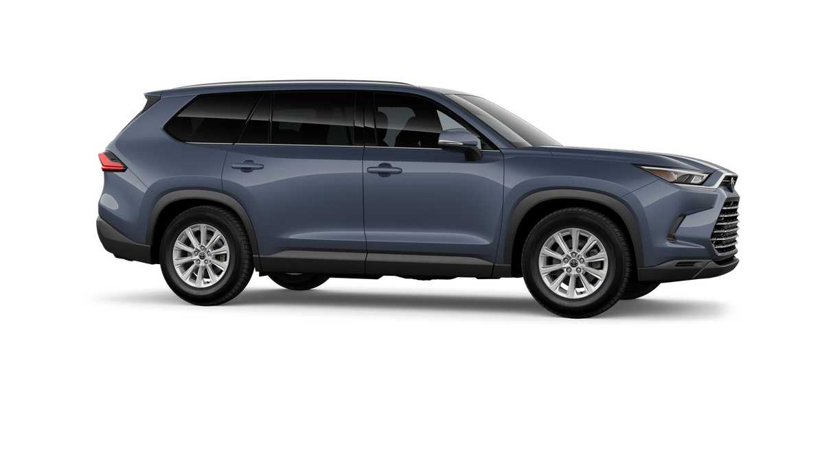 Thumbnail: 2026 Toyota Grand Highlander - 13