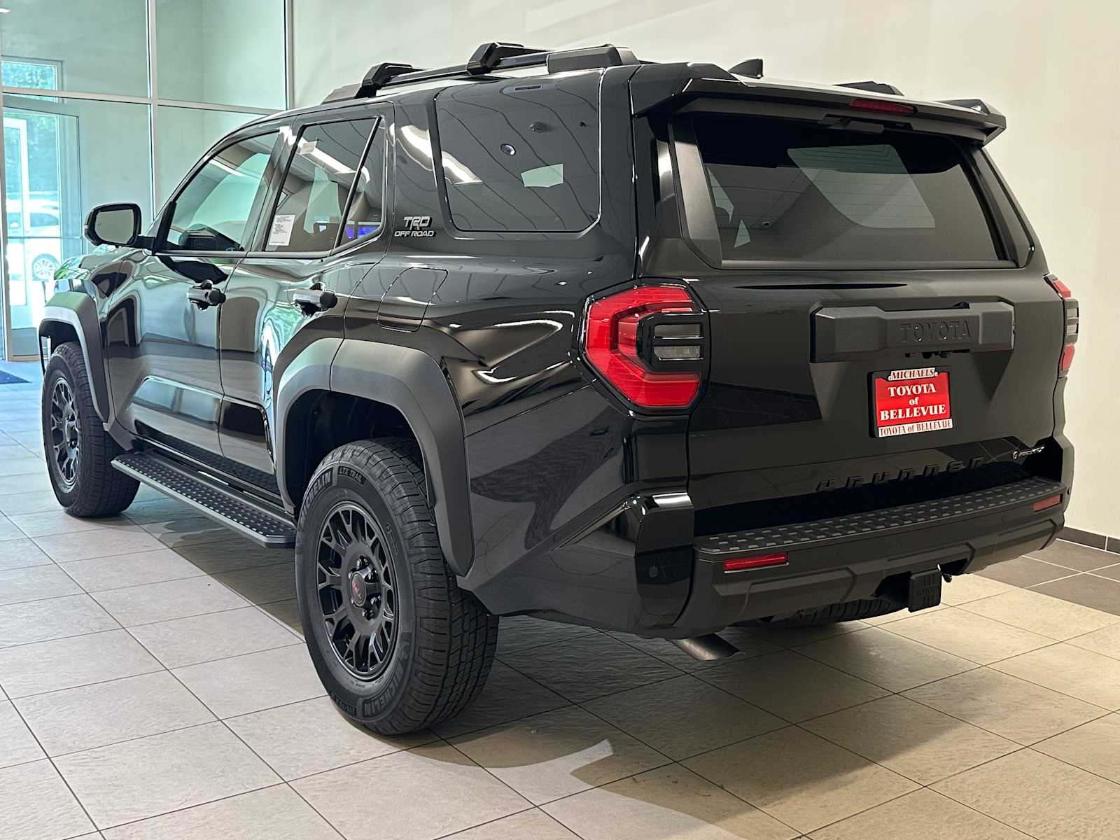 Thumbnail: 2026 Toyota 4Runner - 4