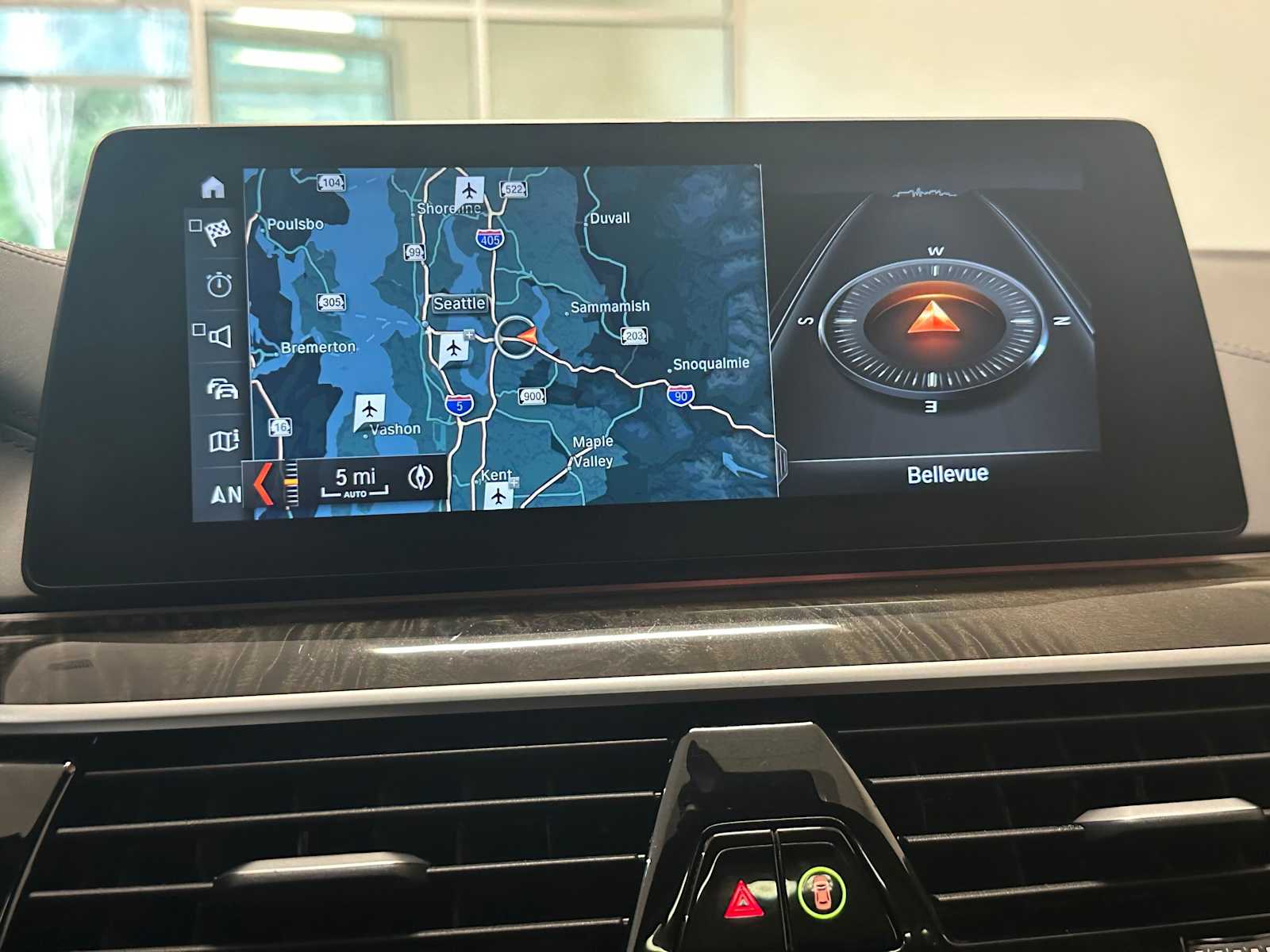 Thumbnail: 2018 BMW 5 Series - 14