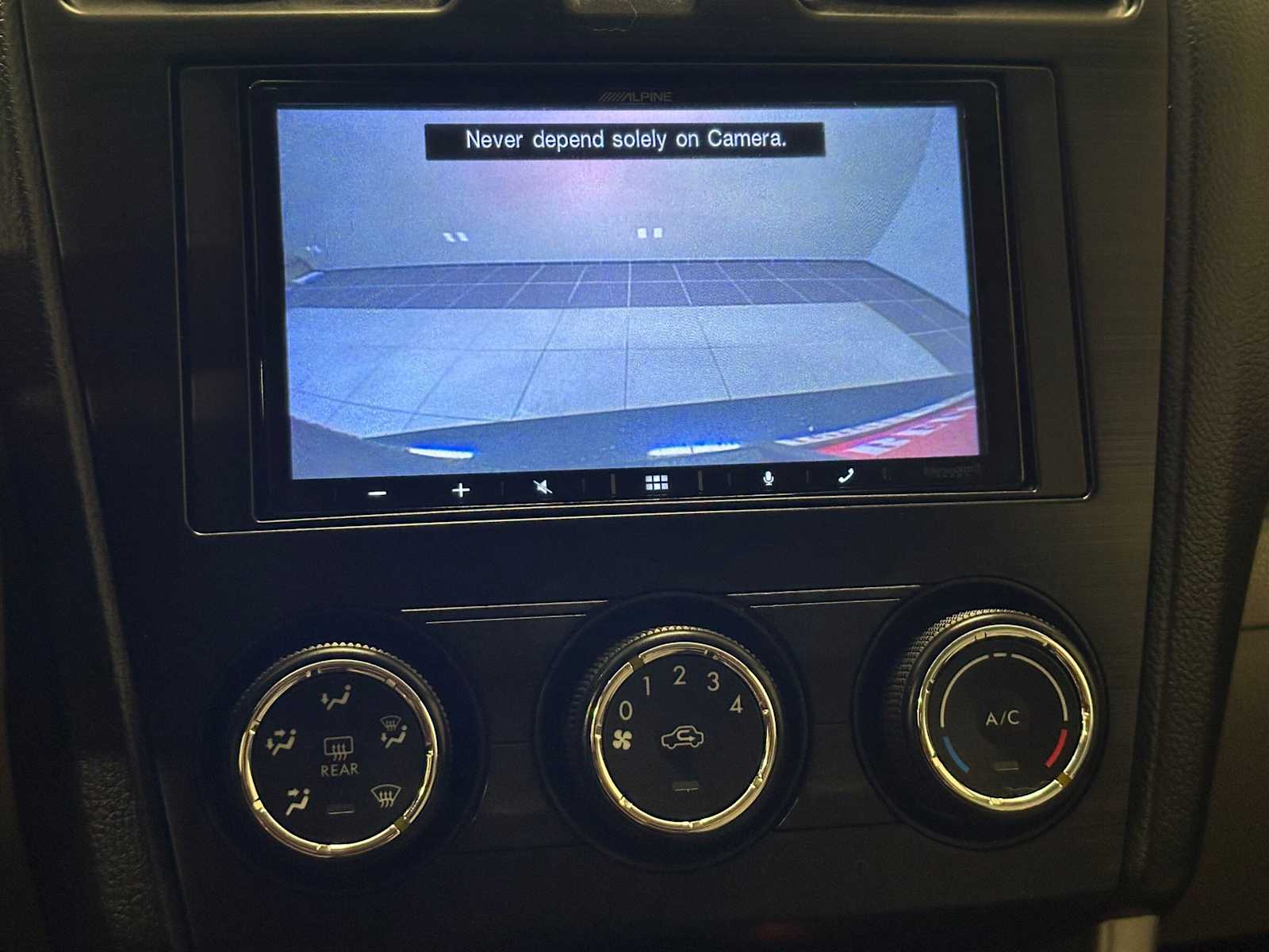 Thumbnail: 2015 Subaru Forester - 14