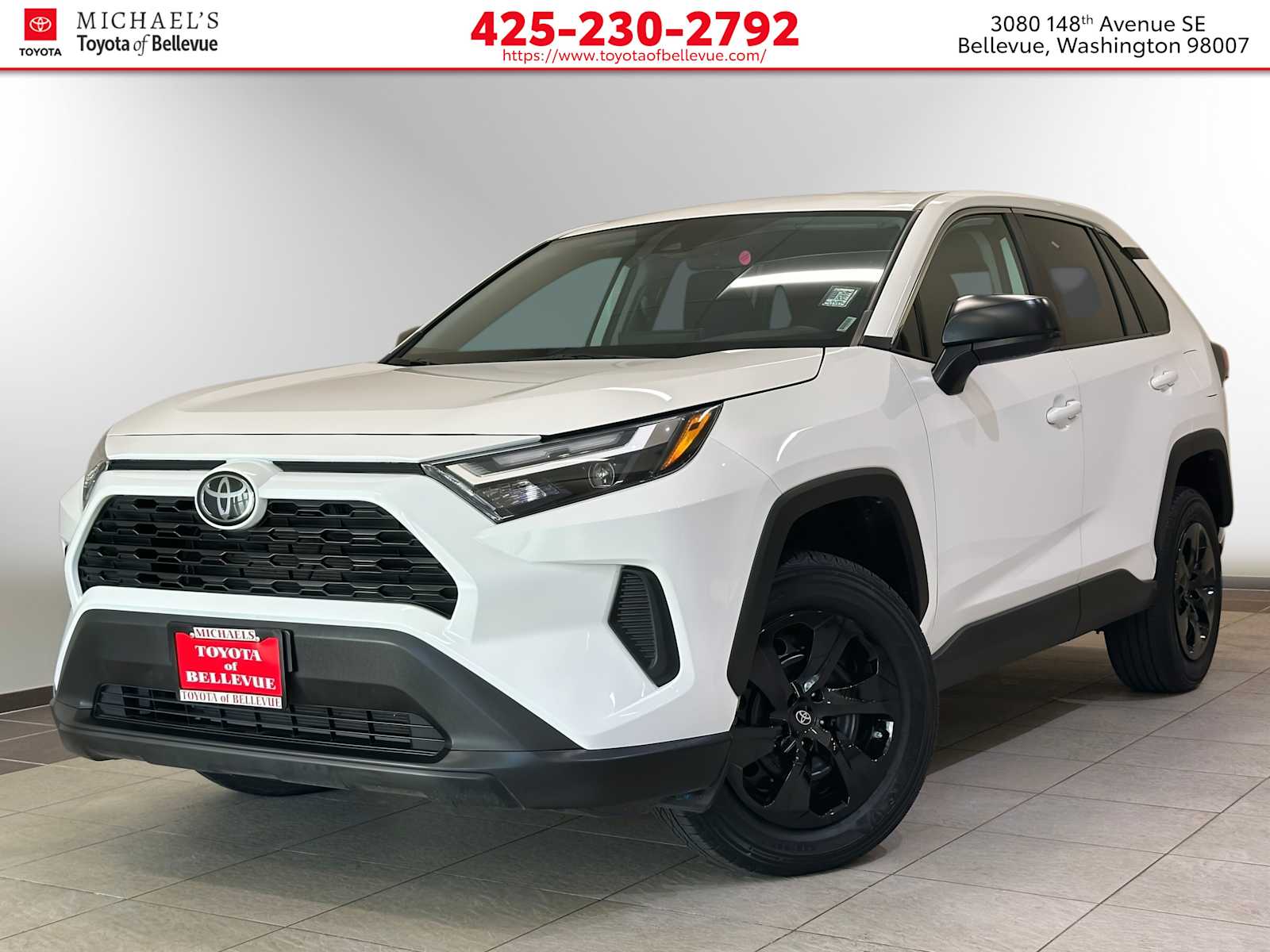 Thumbnail: 2024 Toyota RAV4 - 1
