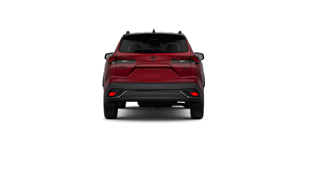 Thumbnail: 2026 Toyota Corolla Cross - 8