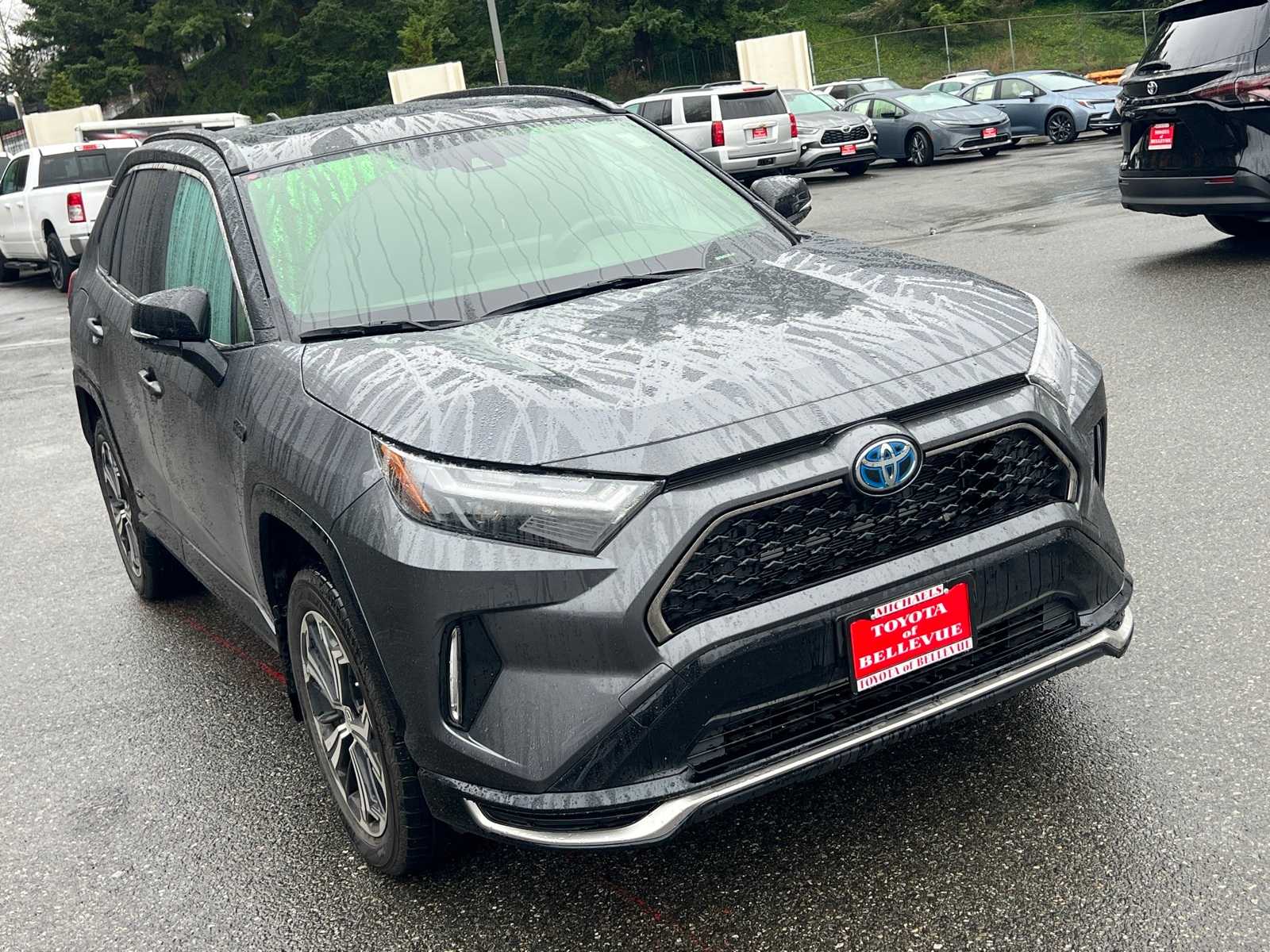 Thumbnail: 2024 Toyota RAV4 - 4