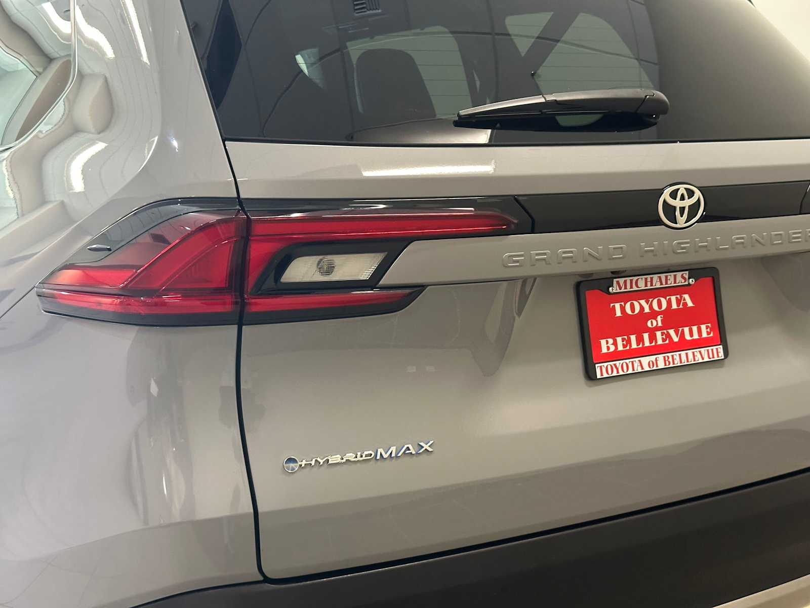 Thumbnail: 2026 Toyota Grand Highlander - 7