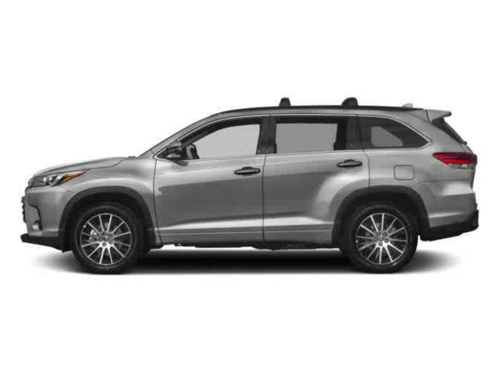Used 2018 Toyota Highlander SE V6 SUV