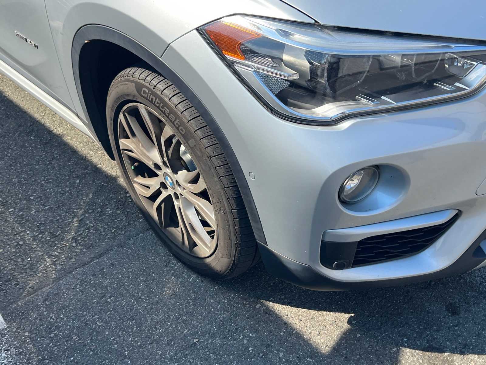Thumbnail: 2016 BMW X1 - 5