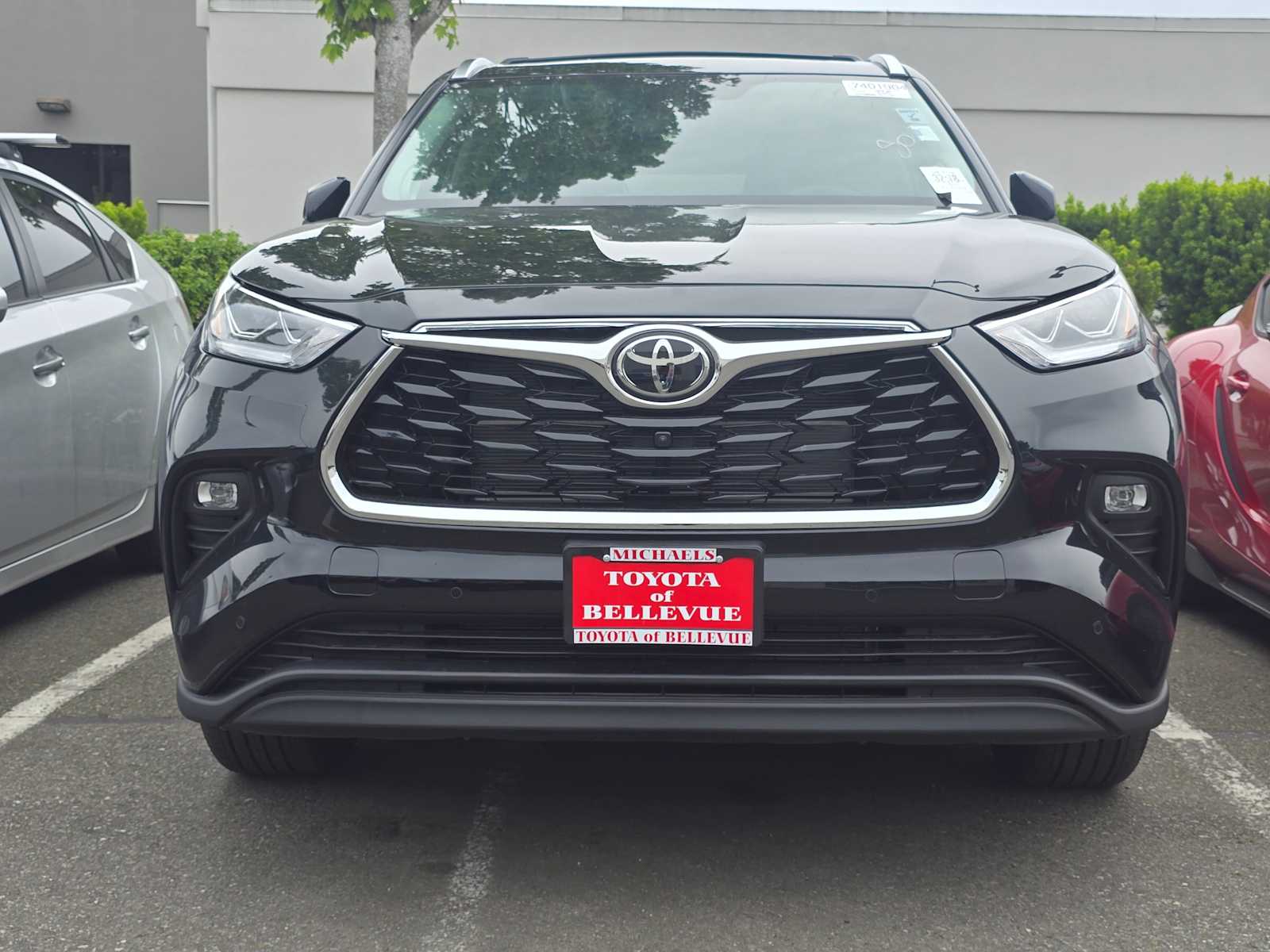 Thumbnail: 2026 Toyota Highlander - 2
