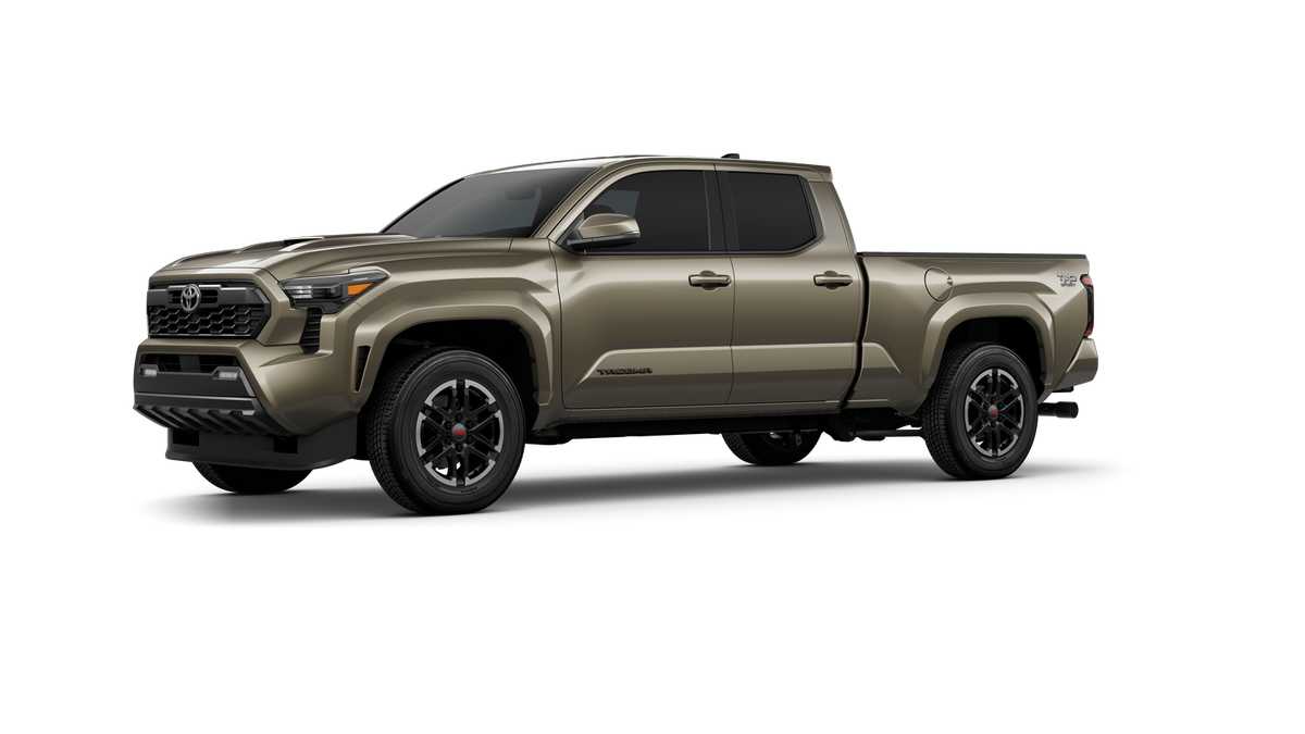 Thumbnail: 2025 Toyota Tacoma - 2