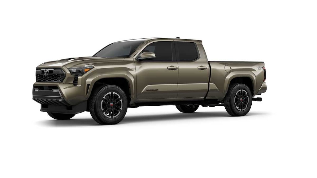 New 2025 Toyota Tacoma TRD Sport Truck Double Cab