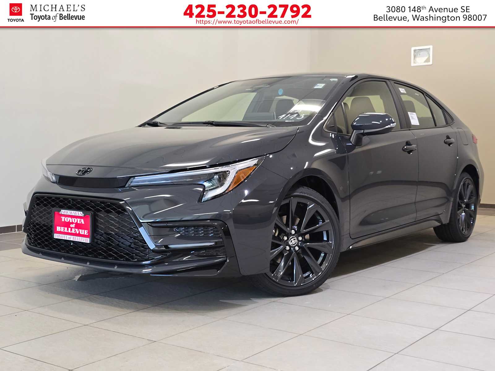 Thumbnail: 2026 Toyota Corolla - 1