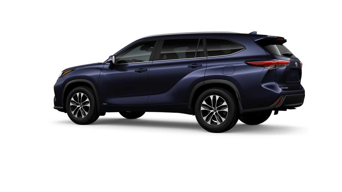 Thumbnail: 2026 Toyota Highlander - 5