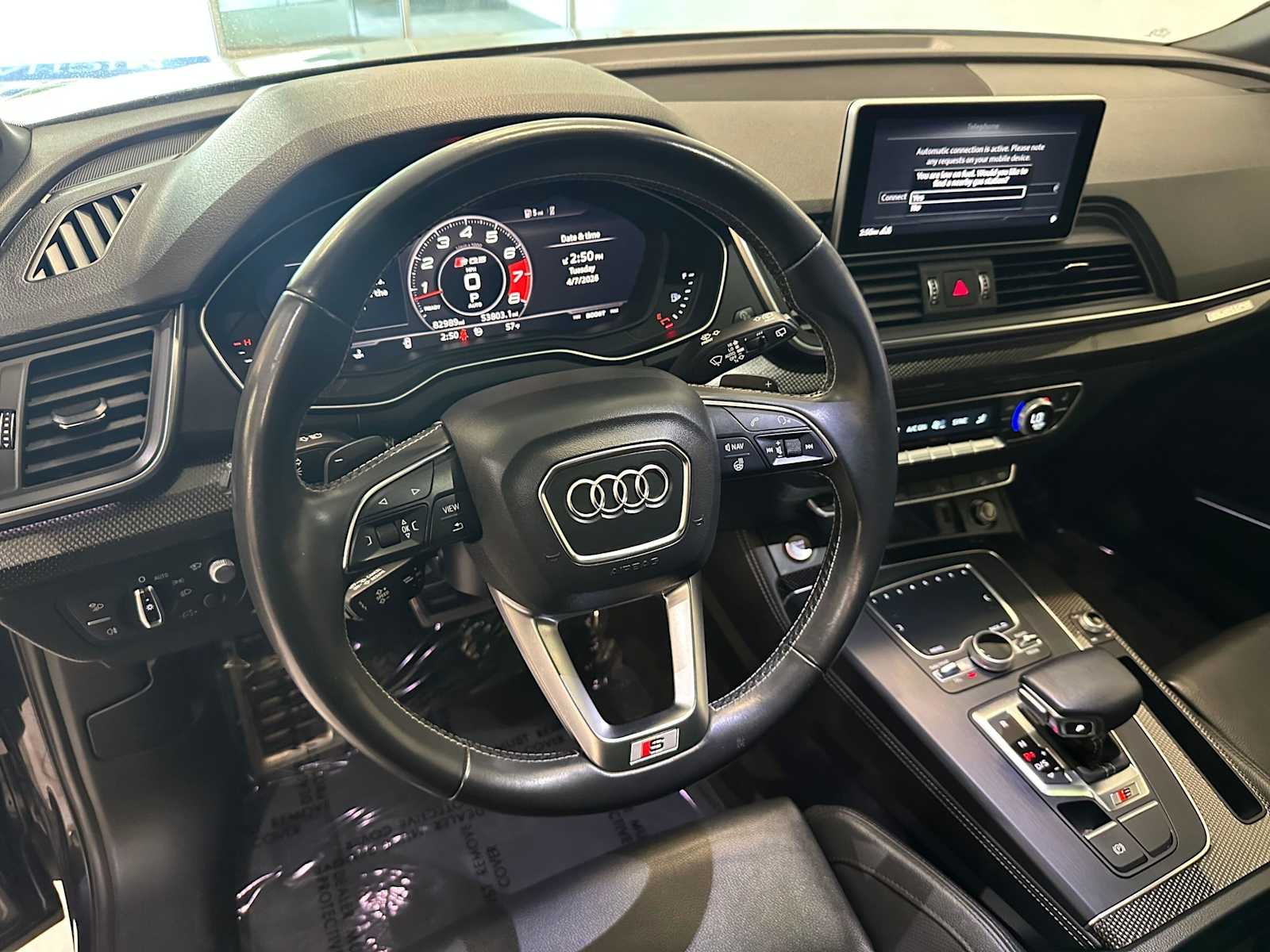 Thumbnail: 2018 Audi SQ5 - 2