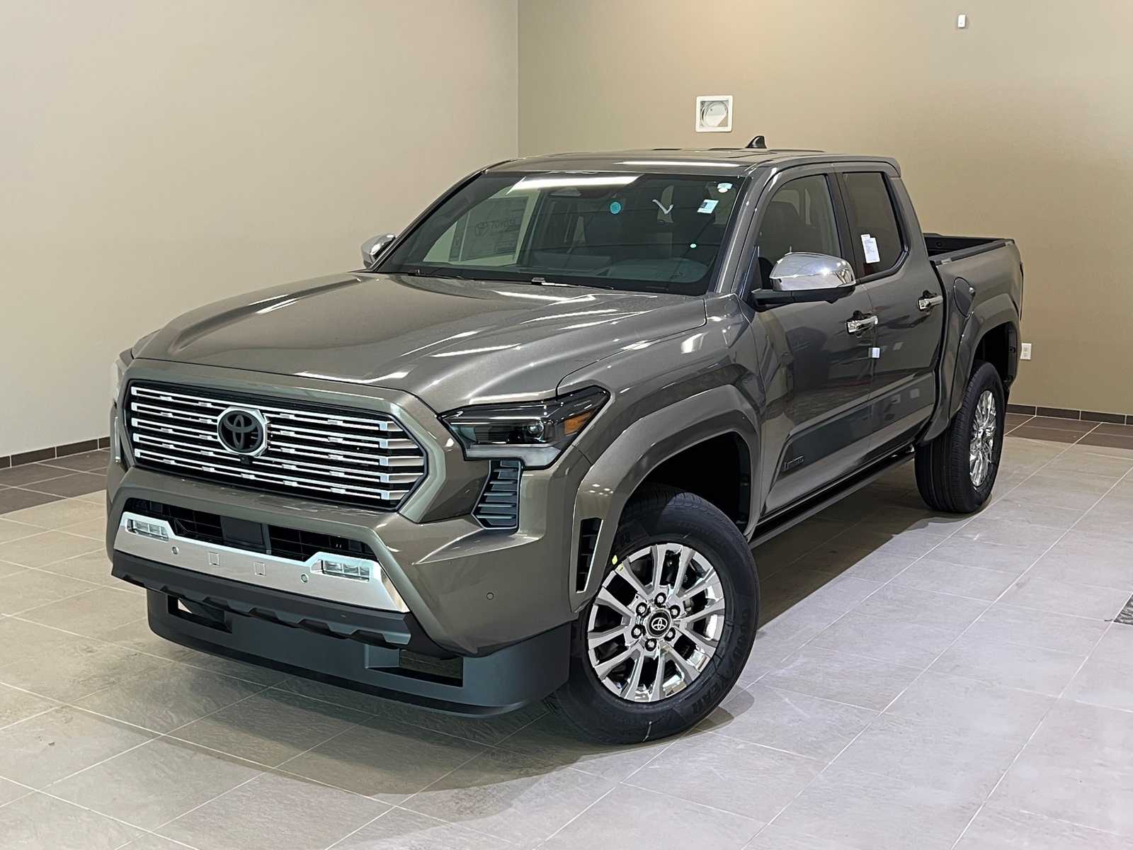 2025 Toyota Tacoma Limited -
                  Bellevue, WA