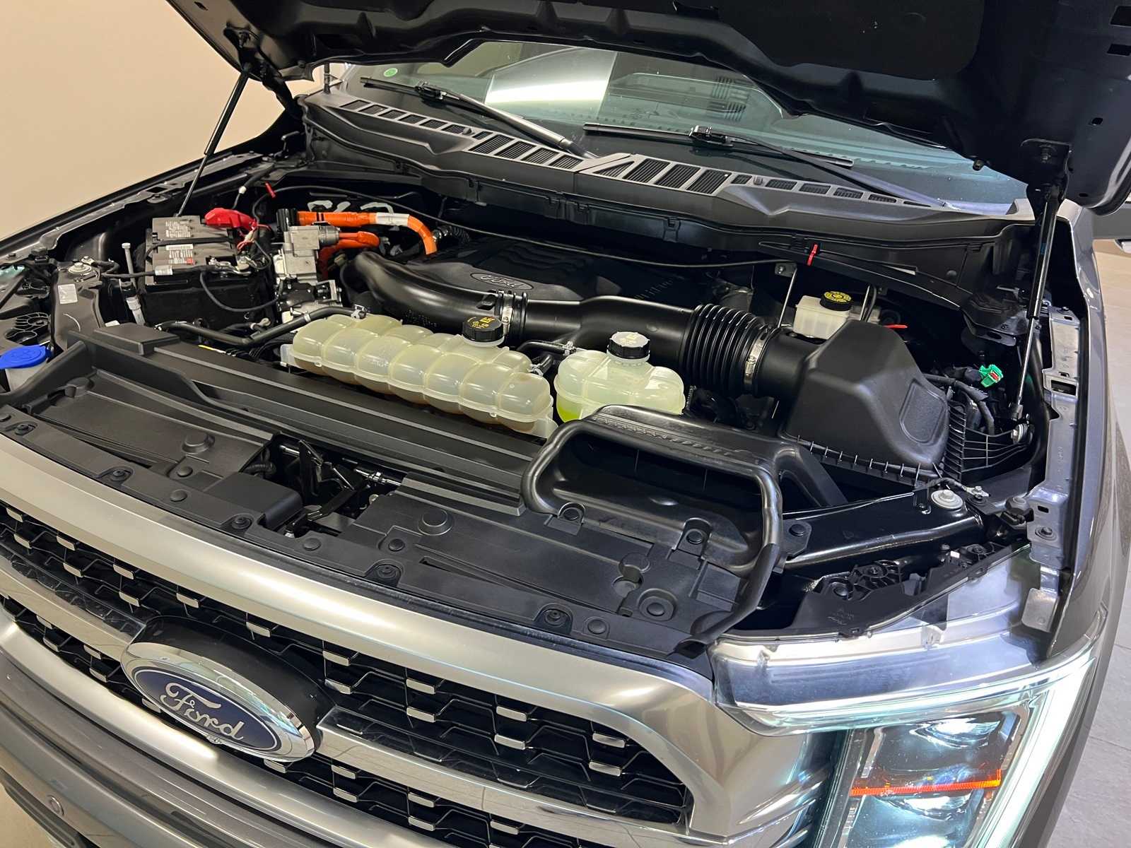 Thumbnail: 2021 Ford F-150 - 9