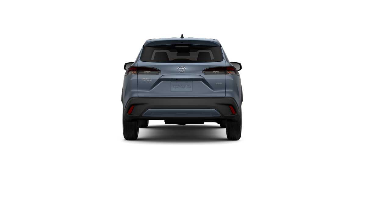 Thumbnail: 2026 Toyota Corolla Cross - 8