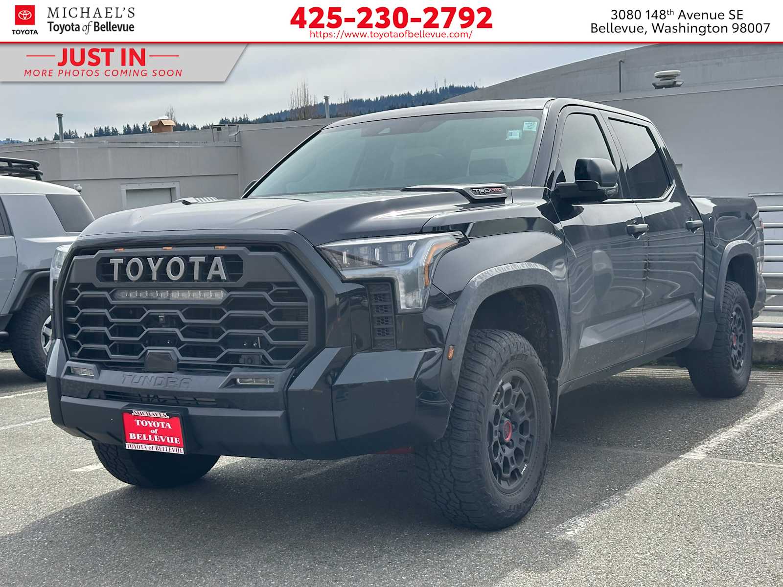 Thumbnail: 2024 Toyota Tundra - 2