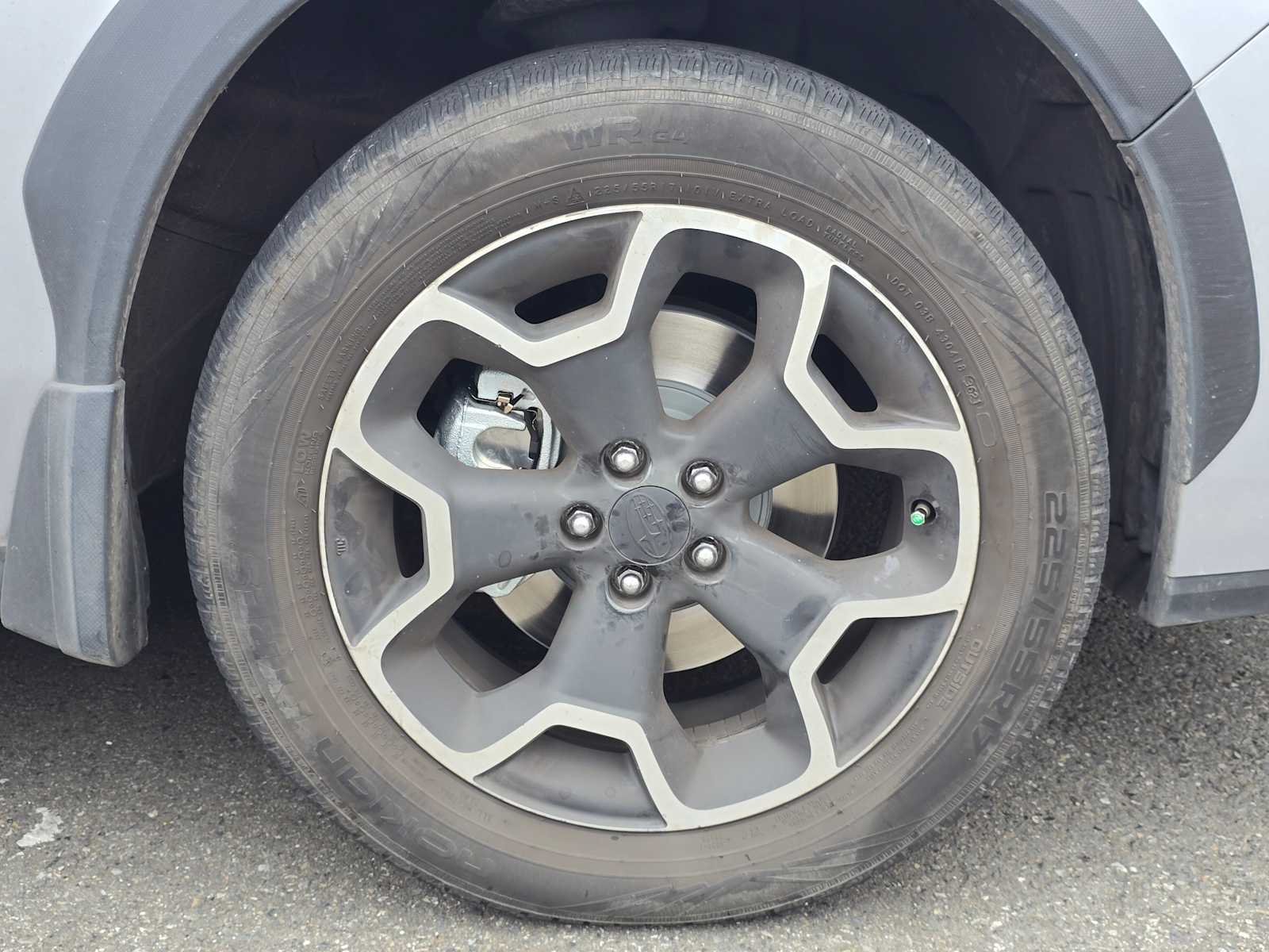 Thumbnail: 2014 Subaru XV Crosstrek - 4