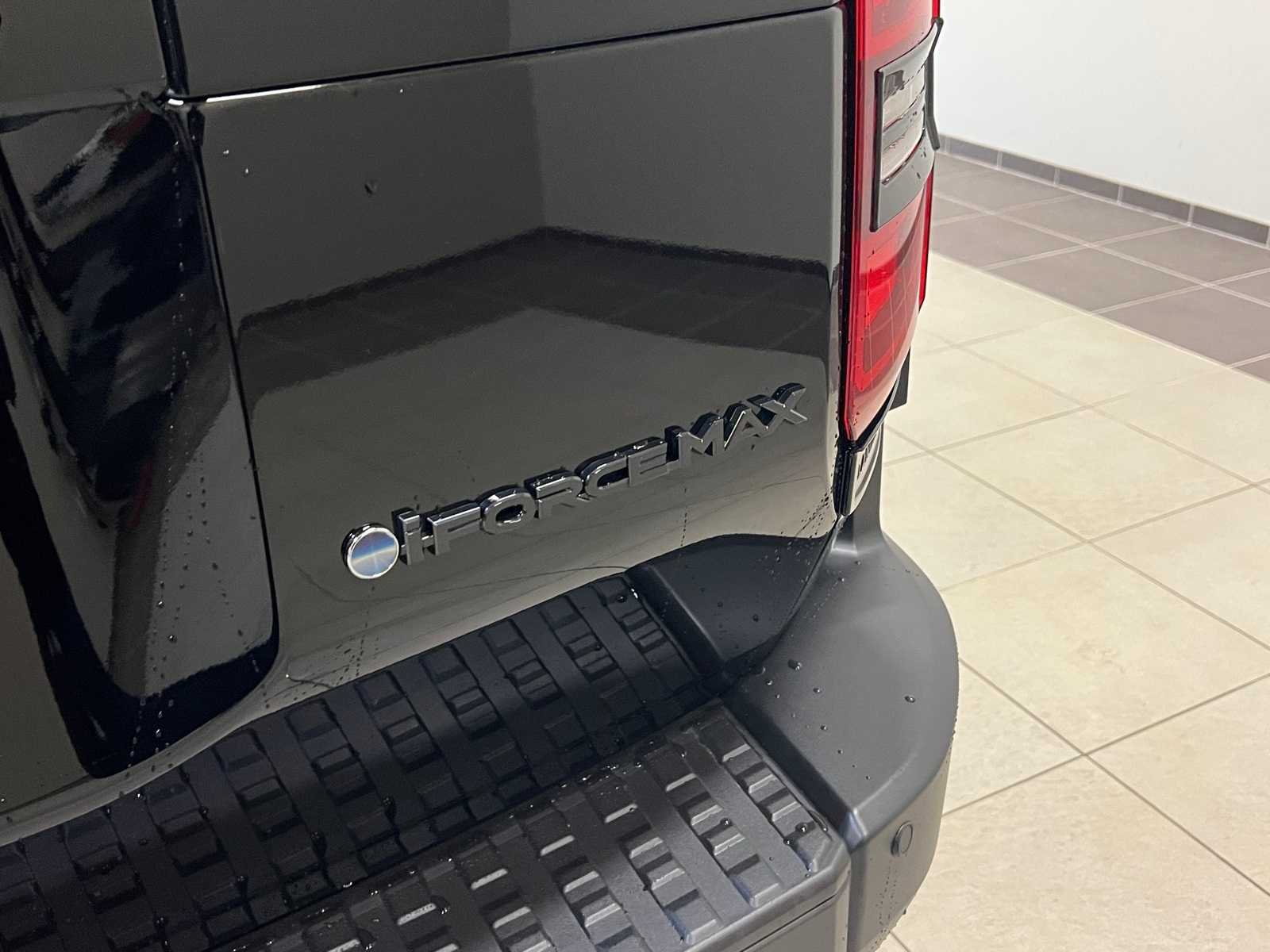 Thumbnail: 2025 Toyota Land Cruiser - 6