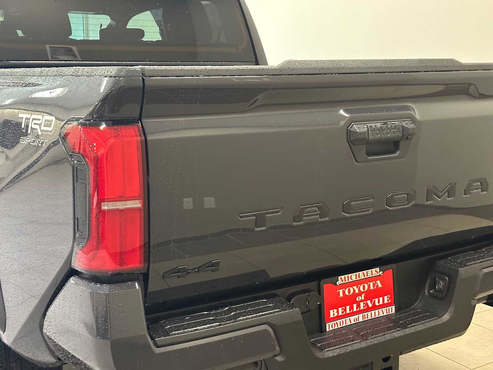 Thumbnail: 2026 Toyota Tacoma - 7