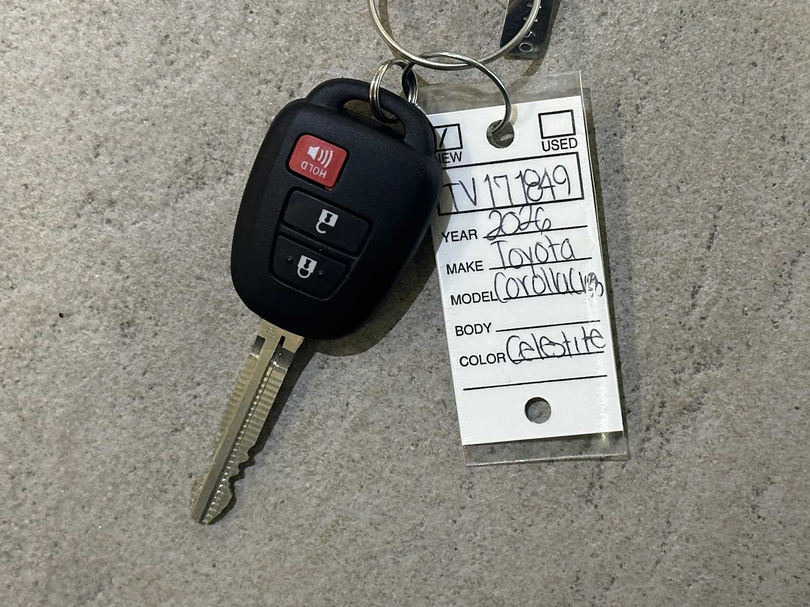 Thumbnail: 2026 Toyota Corolla Cross - 30