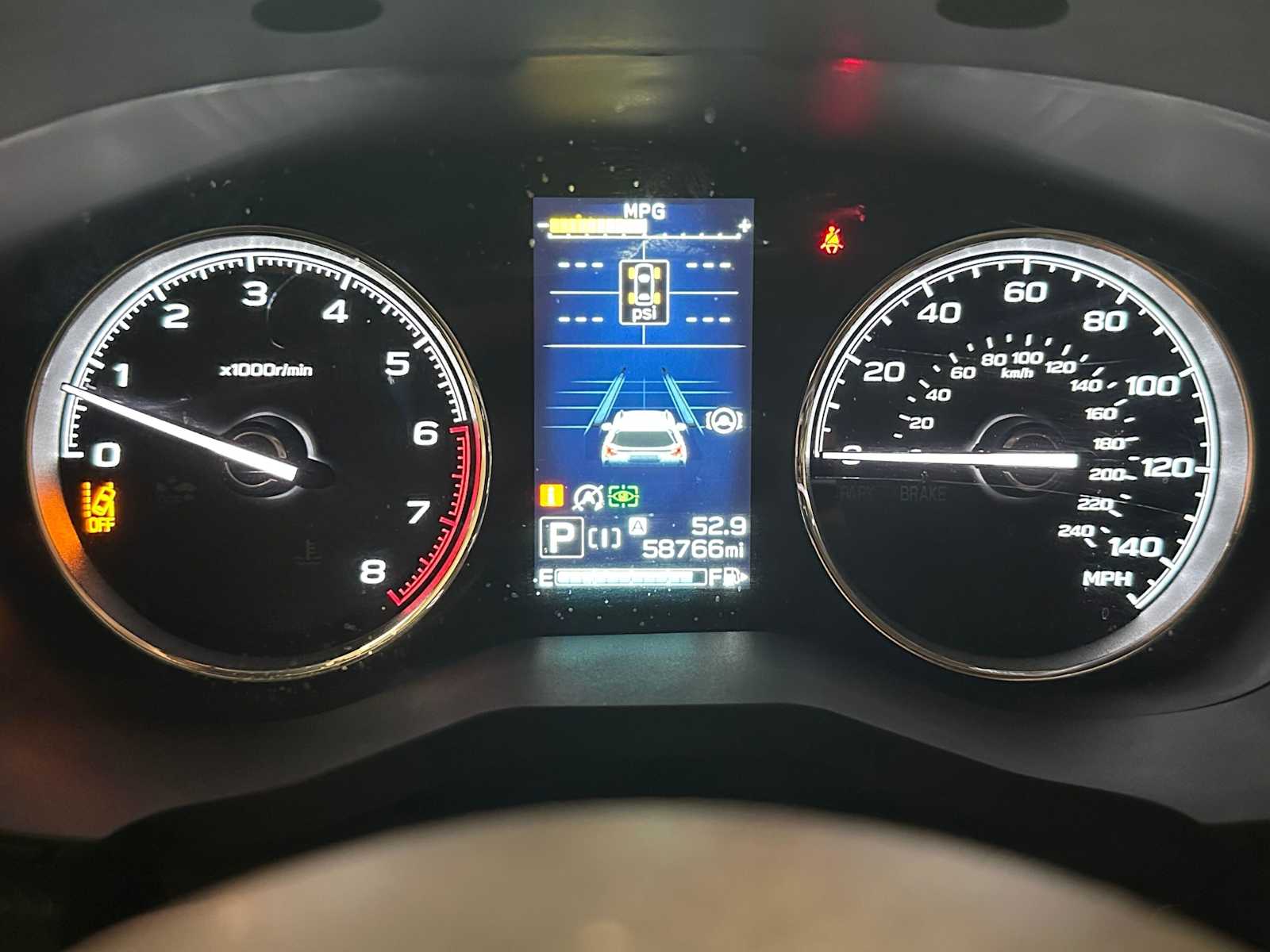 Thumbnail: 2024 Subaru Forester - 12