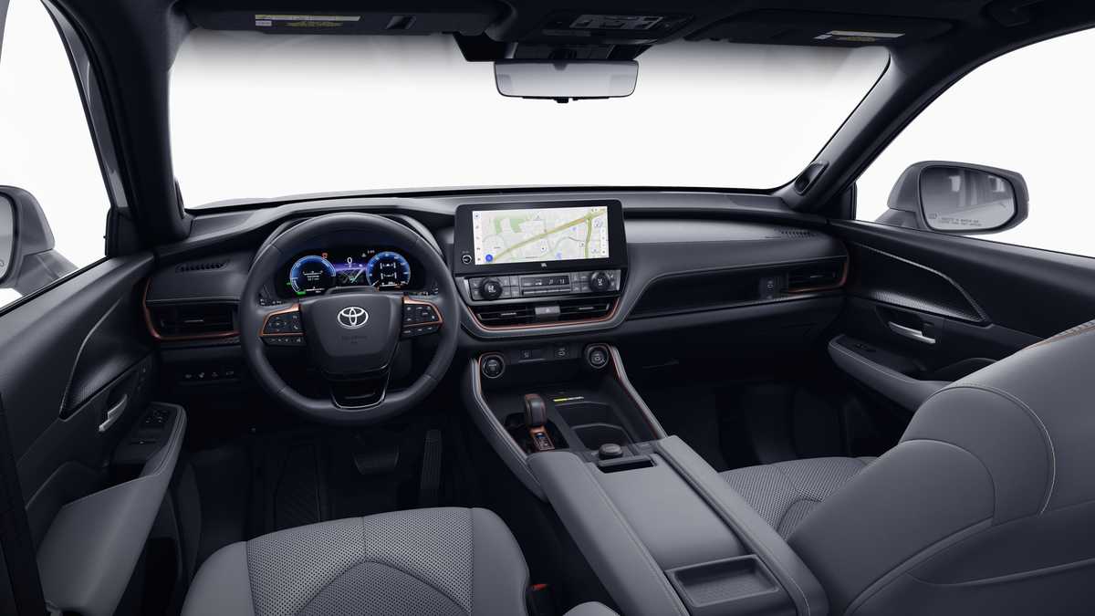 Thumbnail: 2026 Toyota Grand Highlander - 19