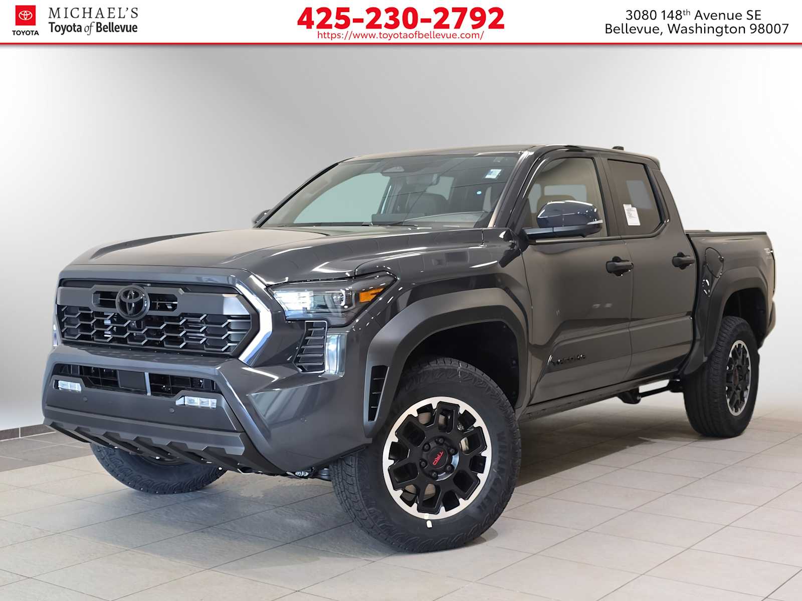 Thumbnail: 2026 Toyota Tacoma - 1