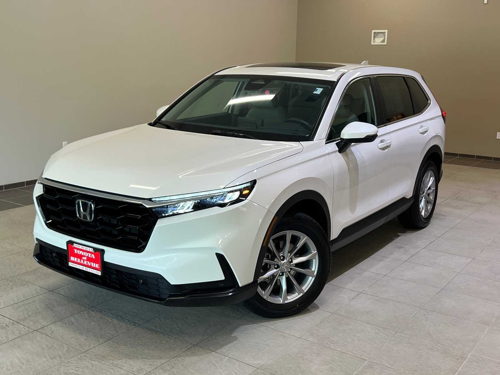 Thumbnail: 2025 Honda CR-V - 1