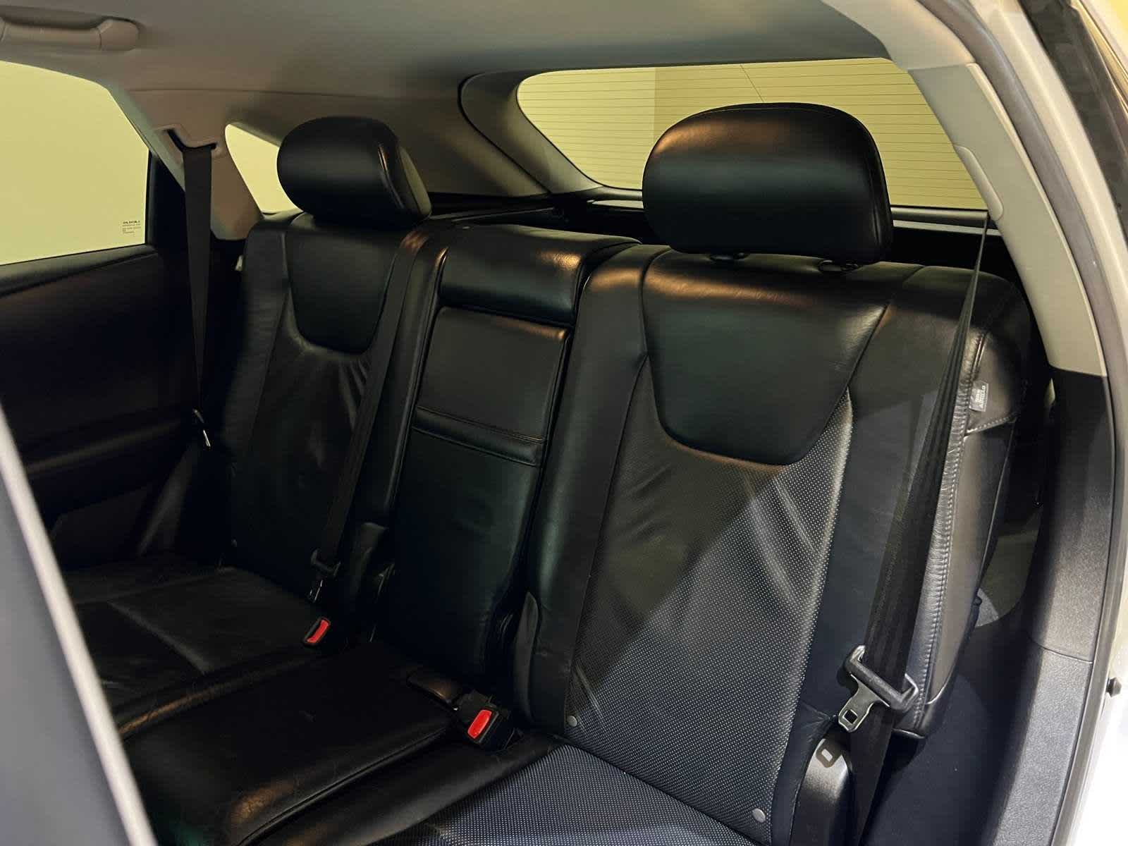 Thumbnail: 2012 Lexus RX - 14