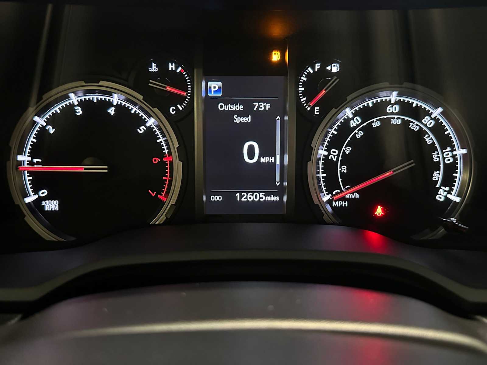 Thumbnail: 2024 Toyota 4Runner - 12