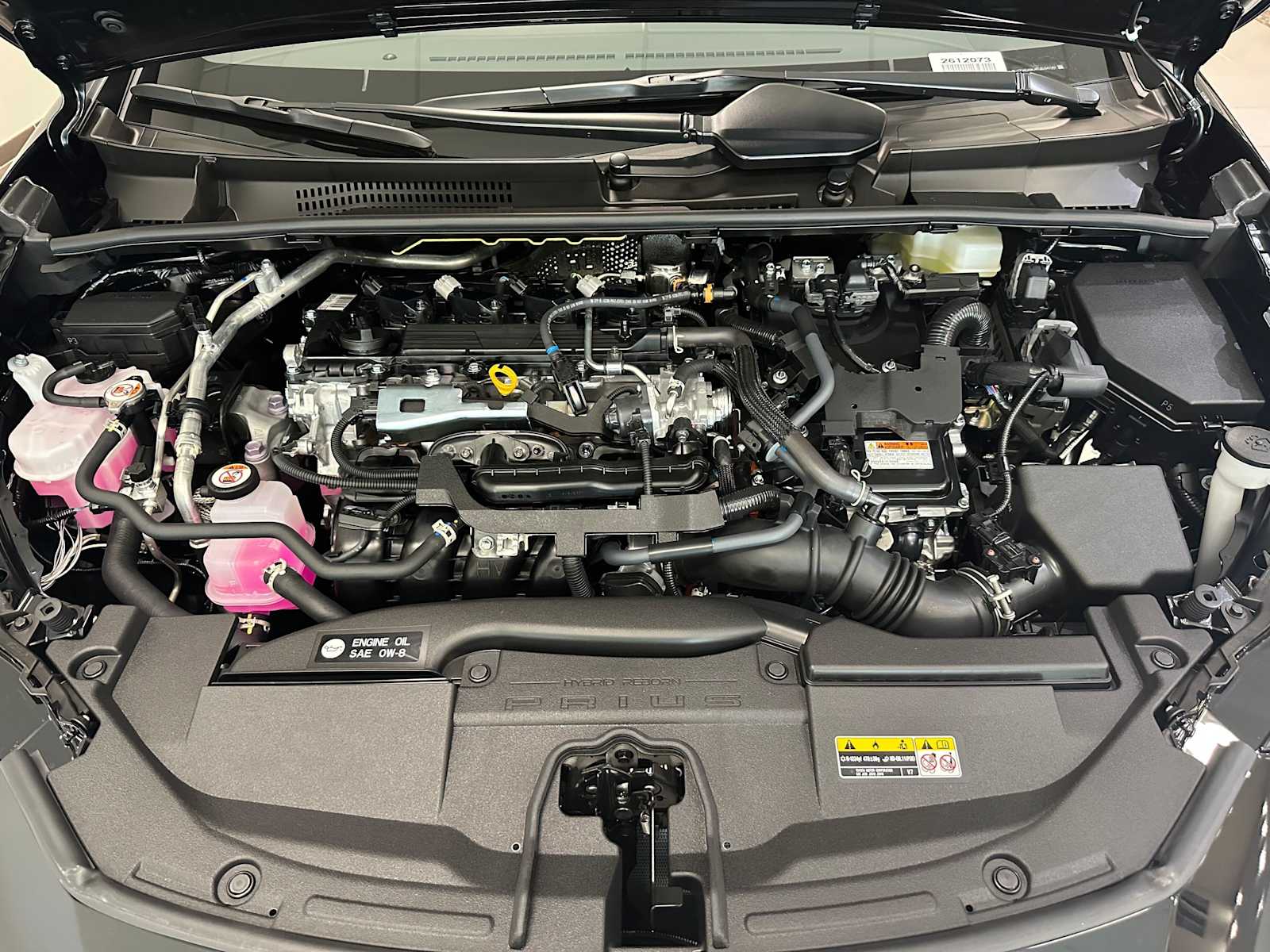 Thumbnail: 2026 Toyota Prius - 9