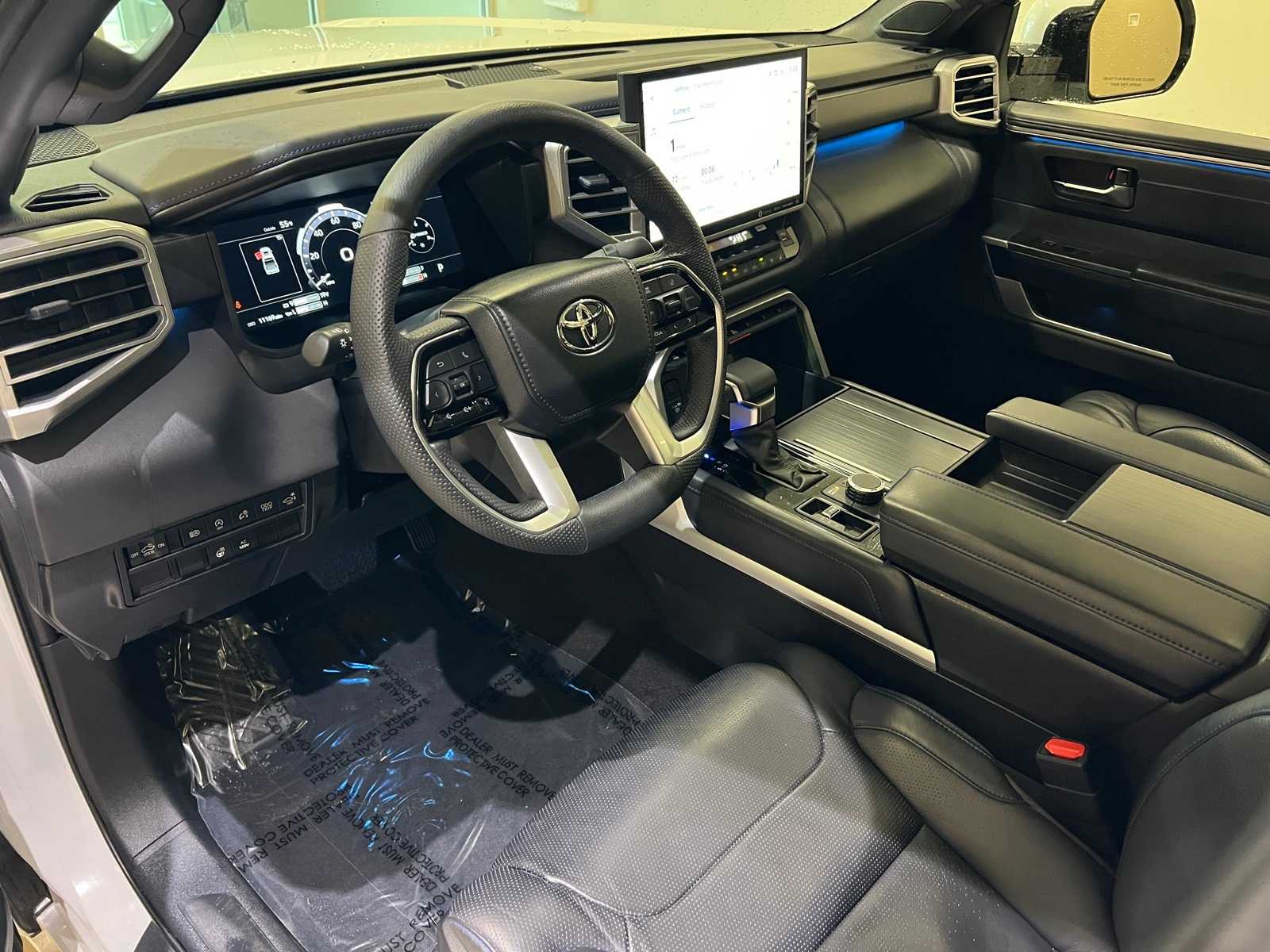 Thumbnail: 2024 Toyota Tundra - 2