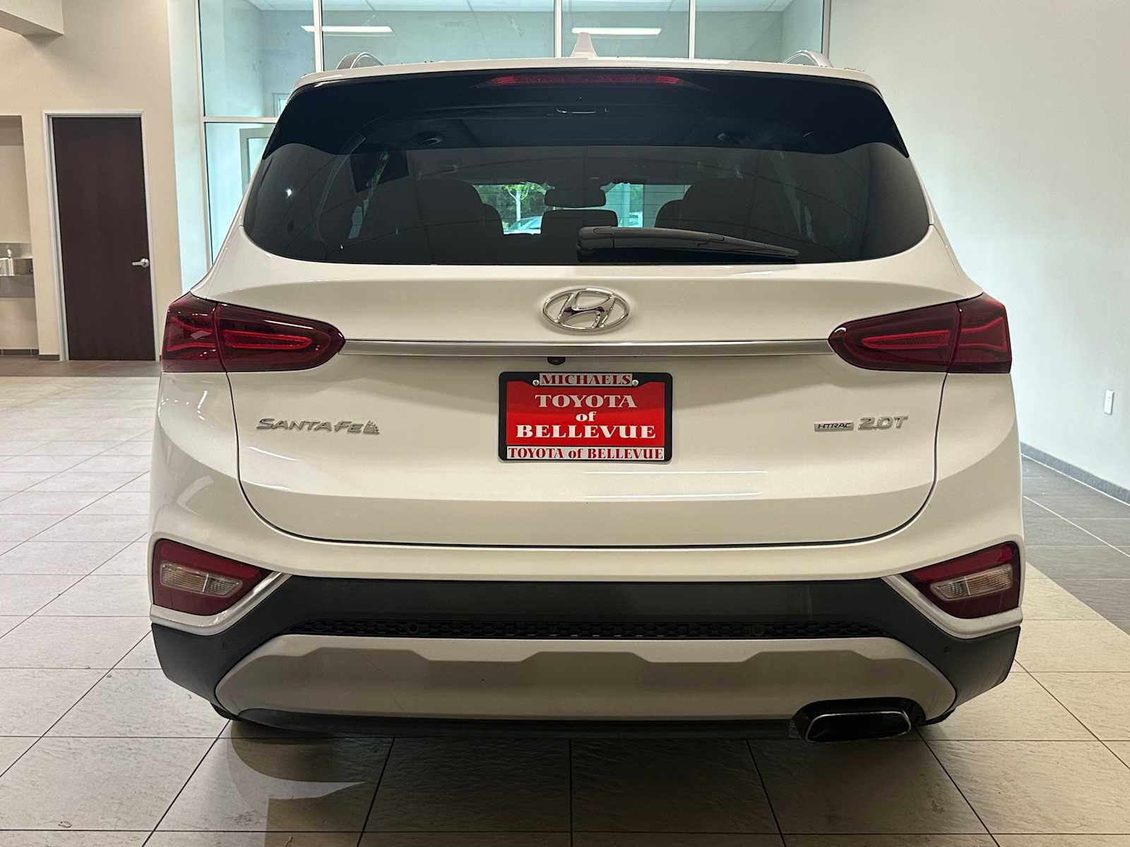 Thumbnail: 2020 Hyundai Santa Fe - 5